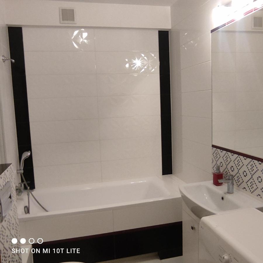 Oskar Apartament Centrum Pkp Mińsk Mazowiecki Exterior foto
