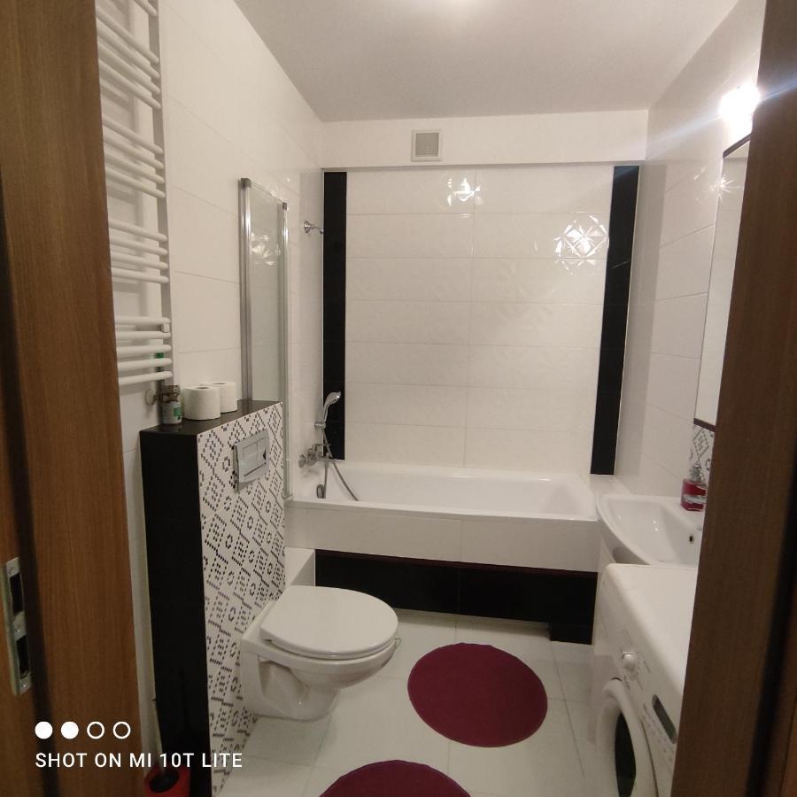 Oskar Apartament Centrum Pkp Mińsk Mazowiecki Exterior foto