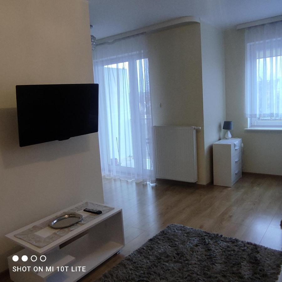 Oskar Apartament Centrum Pkp Mińsk Mazowiecki Exterior foto