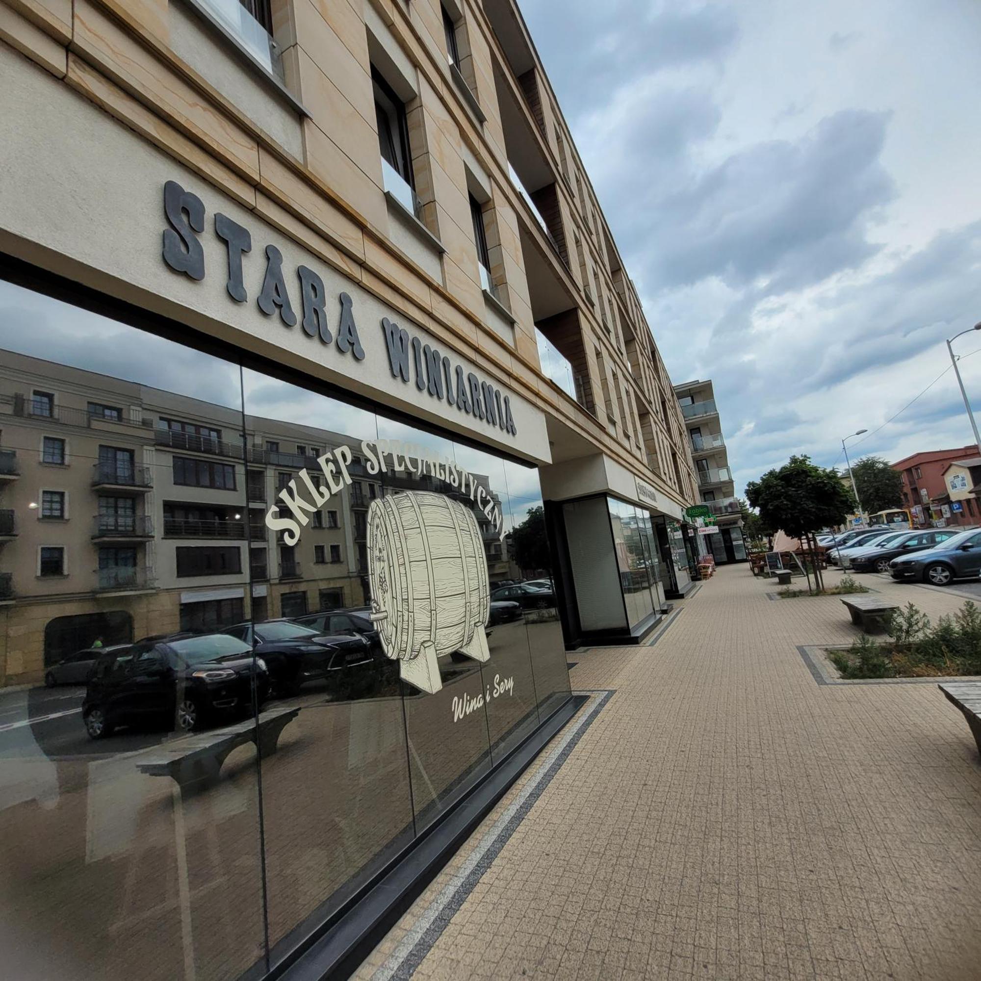 Oskar Apartament Centrum Pkp Mińsk Mazowiecki Exterior foto