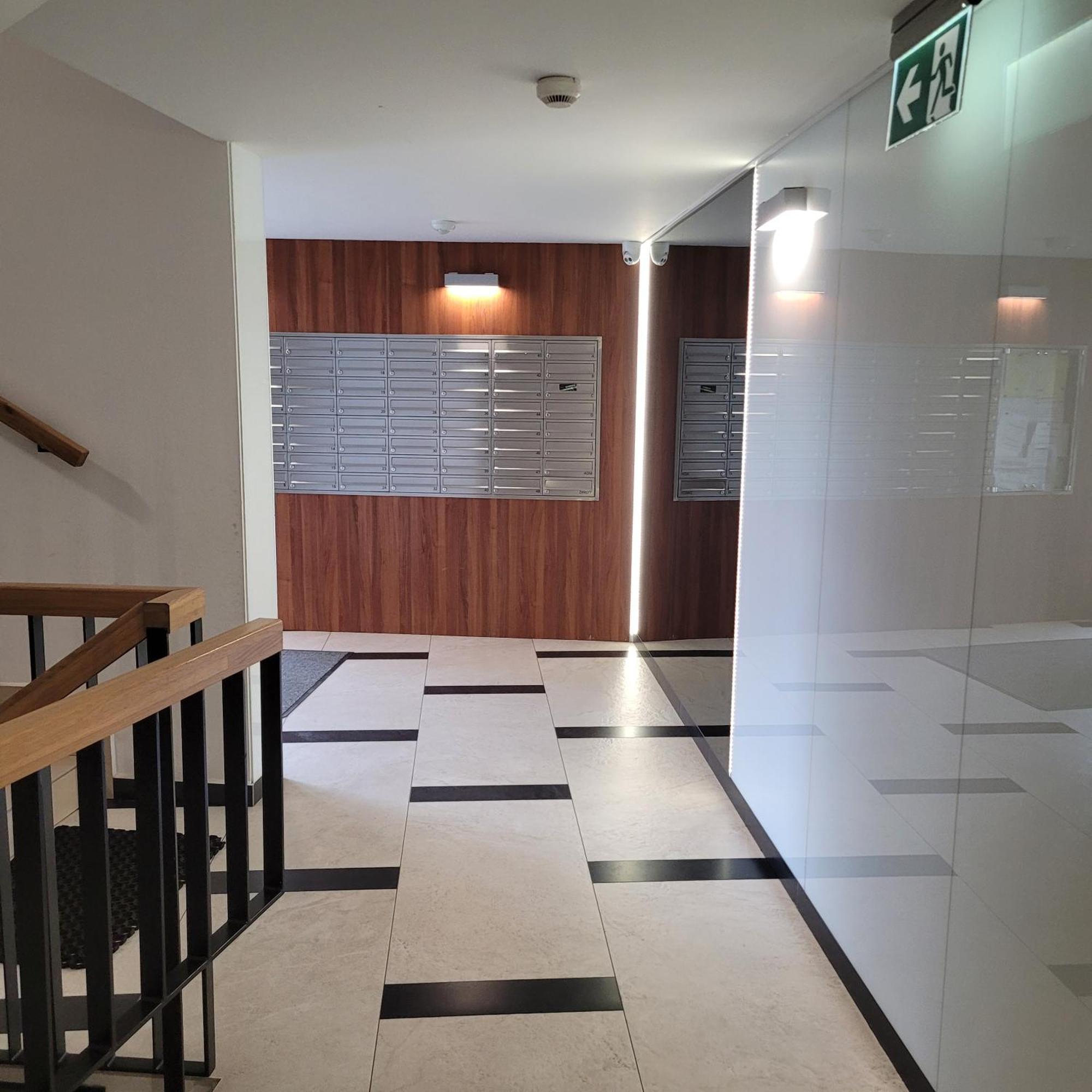 Oskar Apartament Centrum Pkp Mińsk Mazowiecki Exterior foto