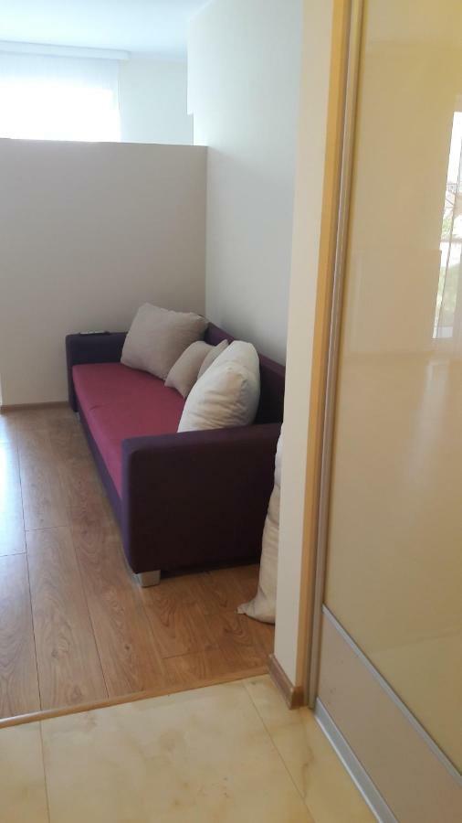 Oskar Apartament Centrum Pkp Mińsk Mazowiecki Exterior foto