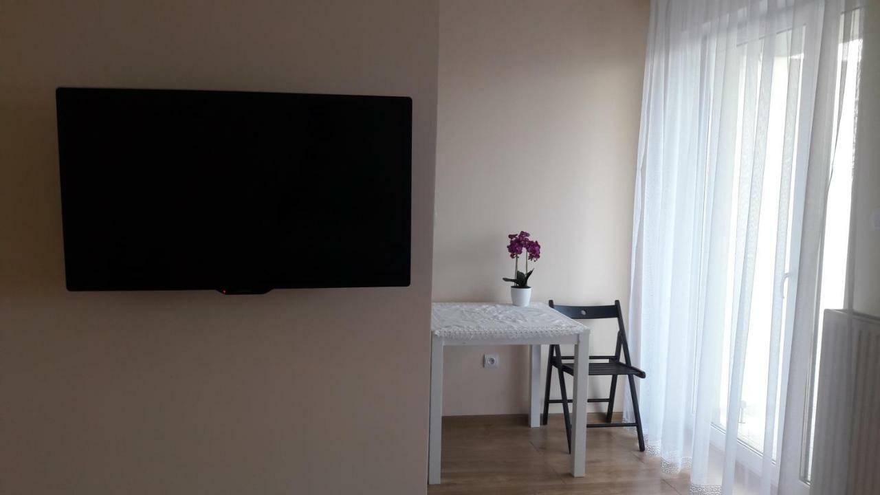 Oskar Apartament Centrum Pkp Mińsk Mazowiecki Exterior foto
