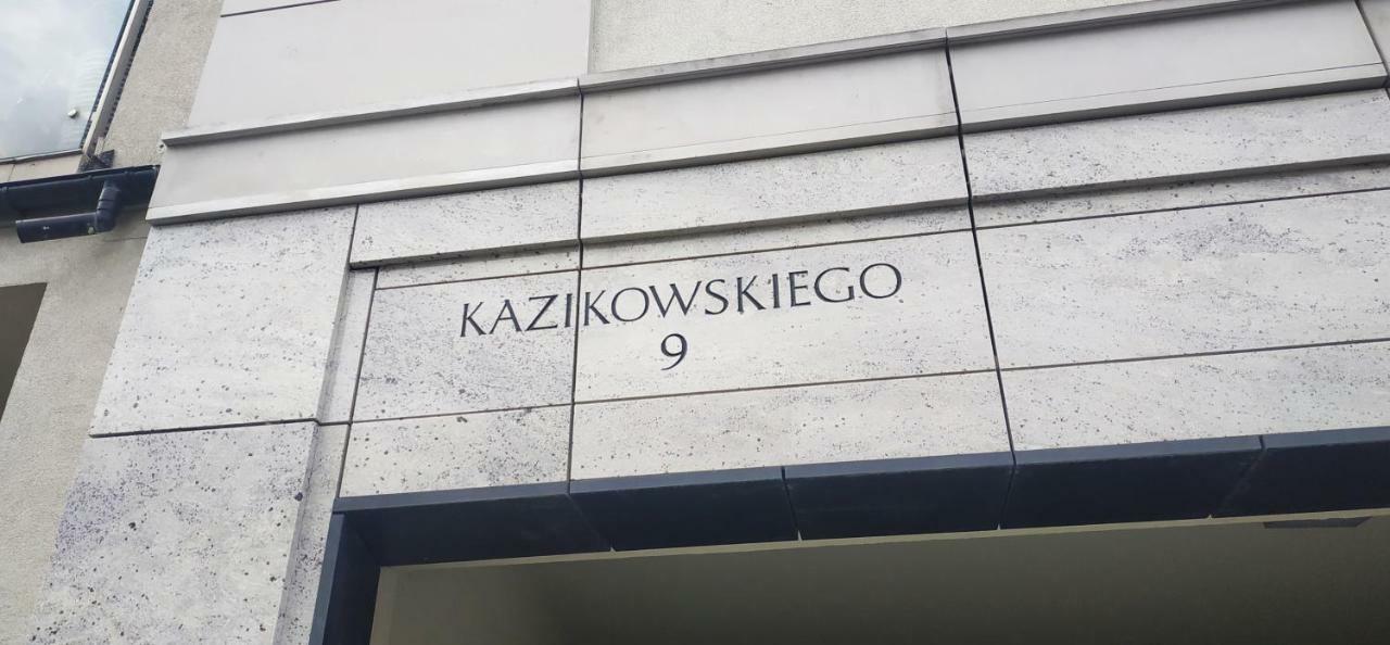 Oskar Apartament Centrum Pkp Mińsk Mazowiecki Exterior foto