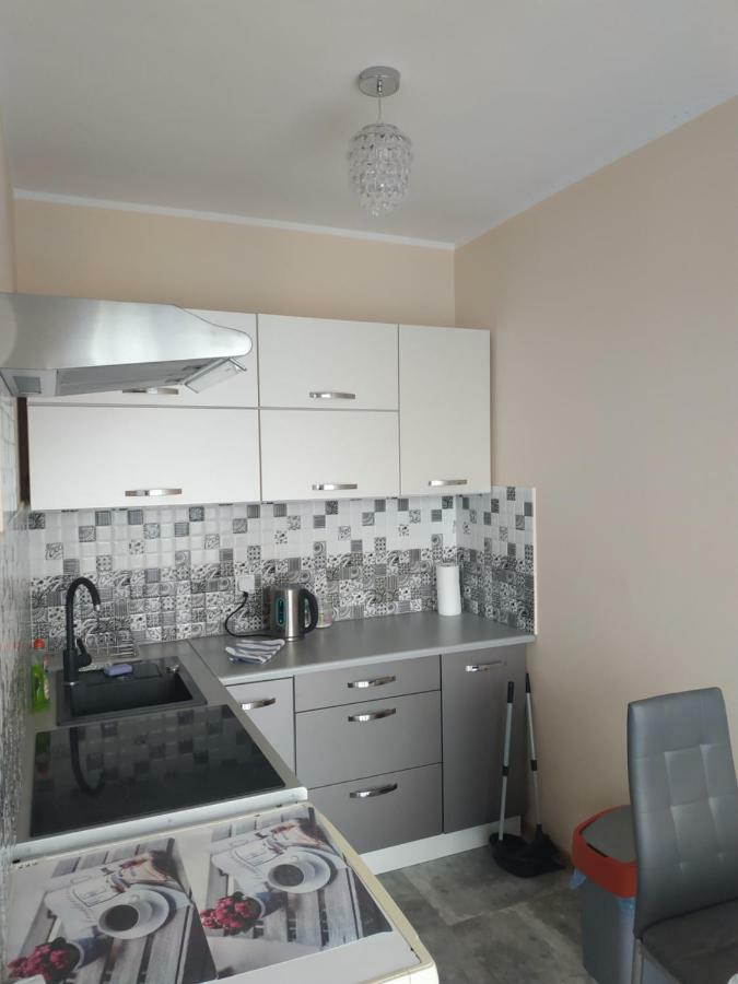 Oskar Apartament Centrum Pkp Mińsk Mazowiecki Exterior foto